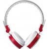 Наушники Trust Urban Revolt Fyber Headphone Grey-Red (20073) изображение 2