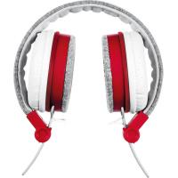 Наушники Trust Urban Revolt Fyber Headphone Grey-Red (20073) изображение 3