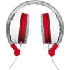 Наушники Trust Urban Revolt Fyber Headphone Grey-Red (20073) изображение 3