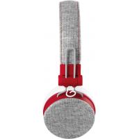 Наушники Trust Urban Revolt Fyber Headphone Grey-Red (20073) изображение 4