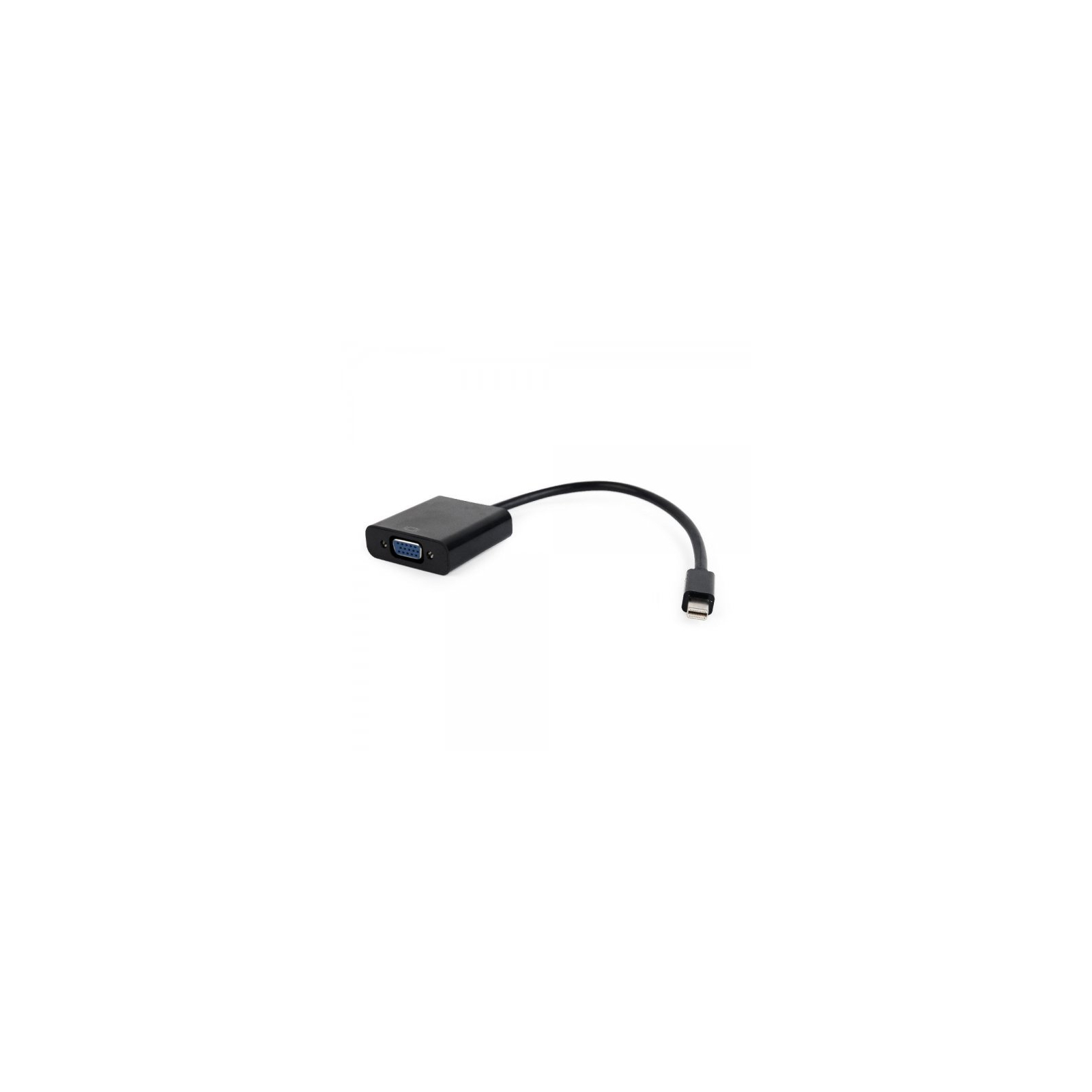 Перехідник Mini DisplayPort to VGA Cablexpert (A-mDPM-VGAF-02)