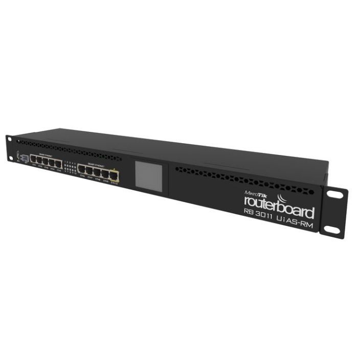 Маршрутизатор Mikrotik RB3011UIAS-RM изображение 2