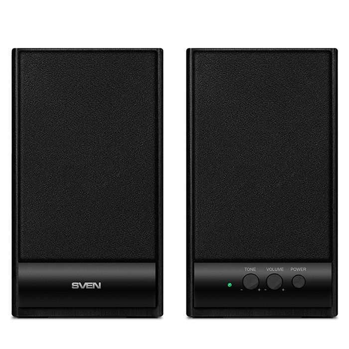 Акустическая система Sven SPS-608 black изображение 2