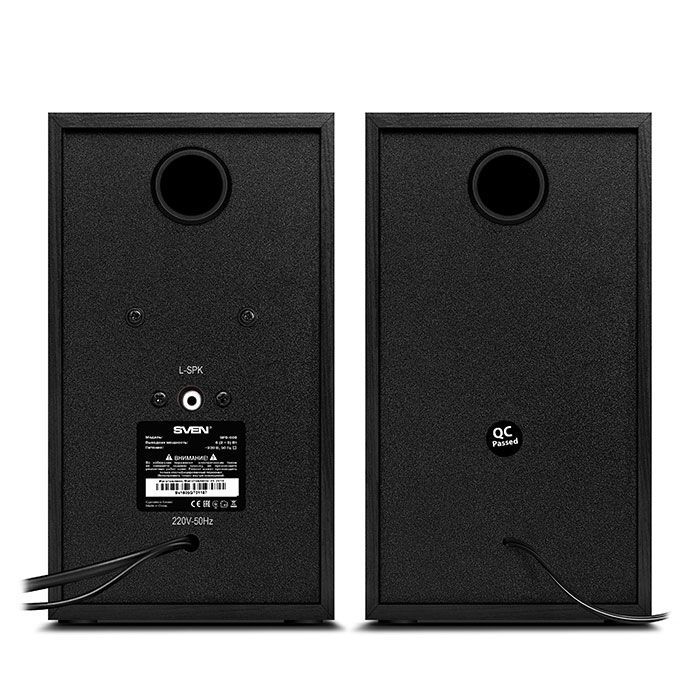 Акустическая система Sven SPS-608 black изображение 3