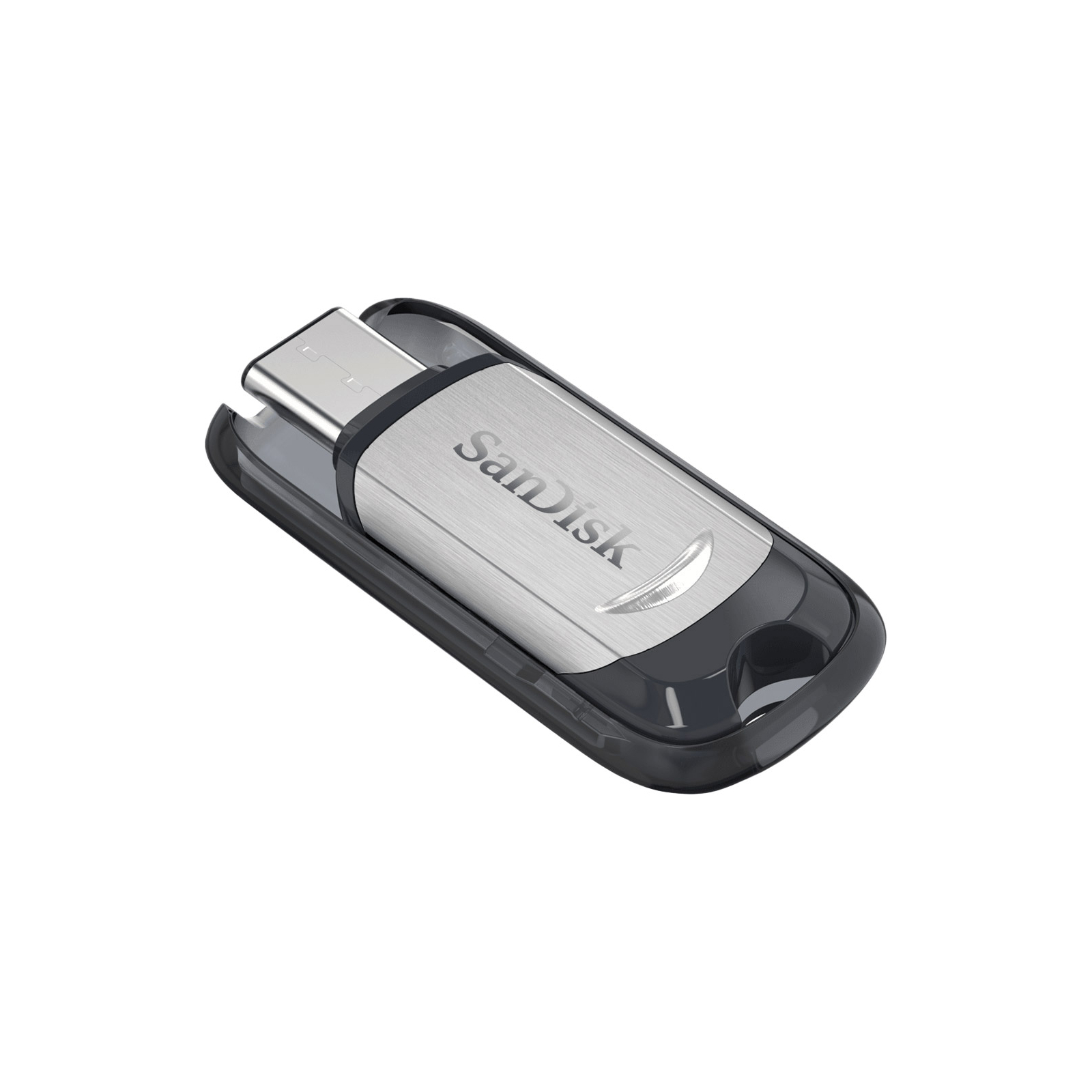 USB флеш накопитель SanDisk 64GB Ultra Type C USB 3.1 (SDCZ450-064G-G46) изображение 5