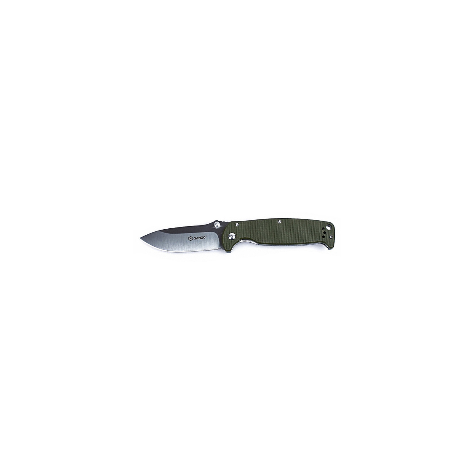Нож Ganzo G742-1 черный (G742-1-BK)
