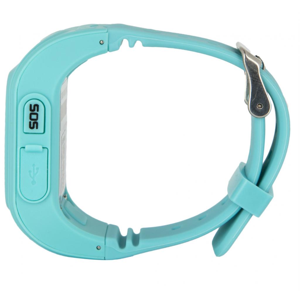 Смарт-часы Atrix Smart watch iQ300 GPS blue изображение 3