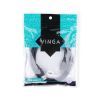 Дата кабель USB 2.0 AM/AF 1.8m Vinga (USBAMAF02-1.8) изображение 3