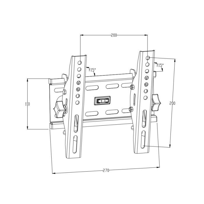 Кронштейн Vinga TM20-2251 изображение 2