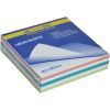 Бумага для заметок Buromax Zebra JOBMAX 80х80х20мм, unglued (BM.2255)