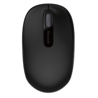 Мышка Microsoft Mobile 1850 OEM Black (7MM-00002) изображение 4