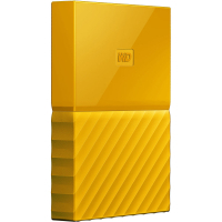 Внешний жесткий диск 2.5" 1TB WD (WDBYNN0010BYL-WESN) изображение 2