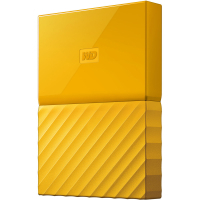 Внешний жесткий диск 2.5" 1TB WD (WDBYNN0010BYL-WESN) изображение 3