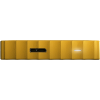 Внешний жесткий диск 2.5" 1TB WD (WDBYNN0010BYL-WESN) изображение 4
