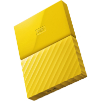 Внешний жесткий диск 2.5" 1TB WD (WDBYNN0010BYL-WESN) изображение 5