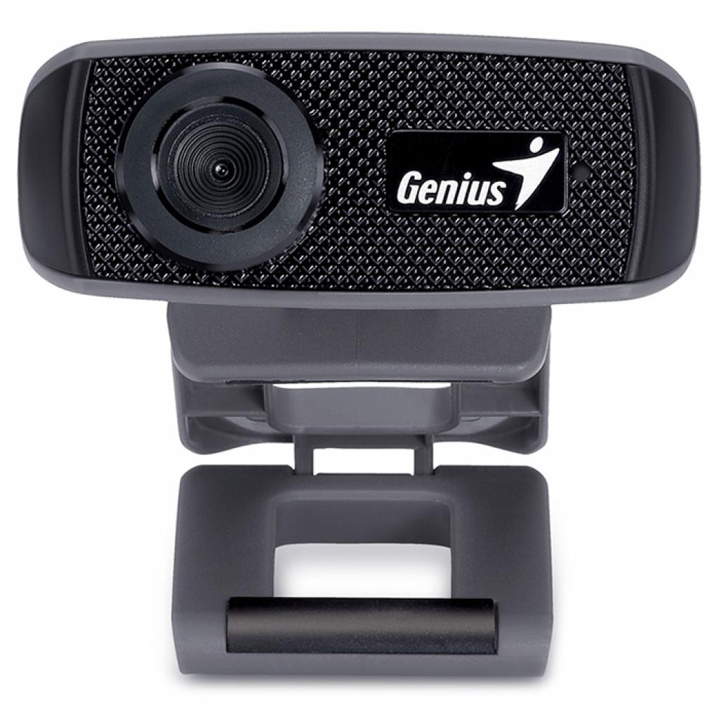 Веб-камера Genius FaceCam 1000X HD (32200223101) изображение 2