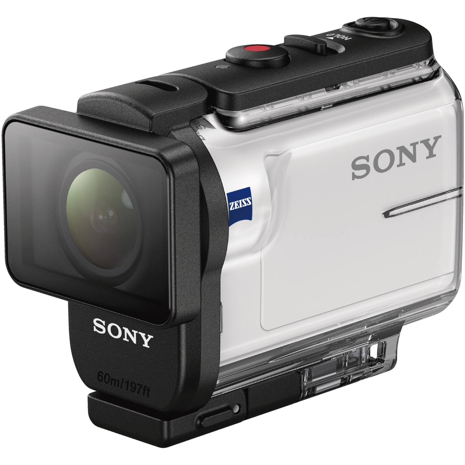 Экшн-камера Sony HDR-AS300 (HDRAS300R.E35) изображение 2