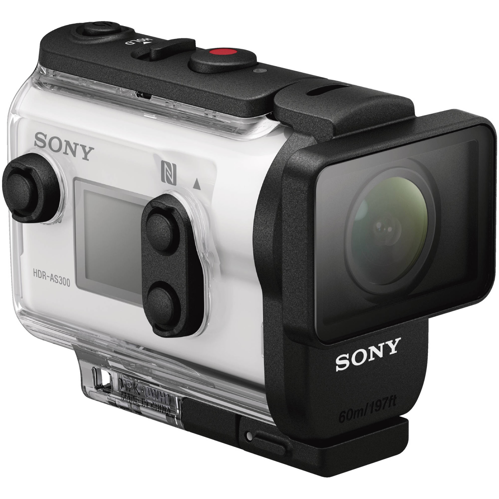 Екшн-камера Sony HDR-AS300 (HDRAS300R.E35) зображення 4