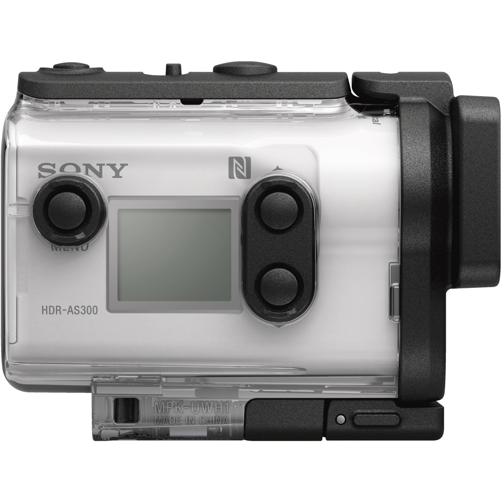 Экшн-камера Sony HDR-AS300 (HDRAS300R.E35) изображение 5
