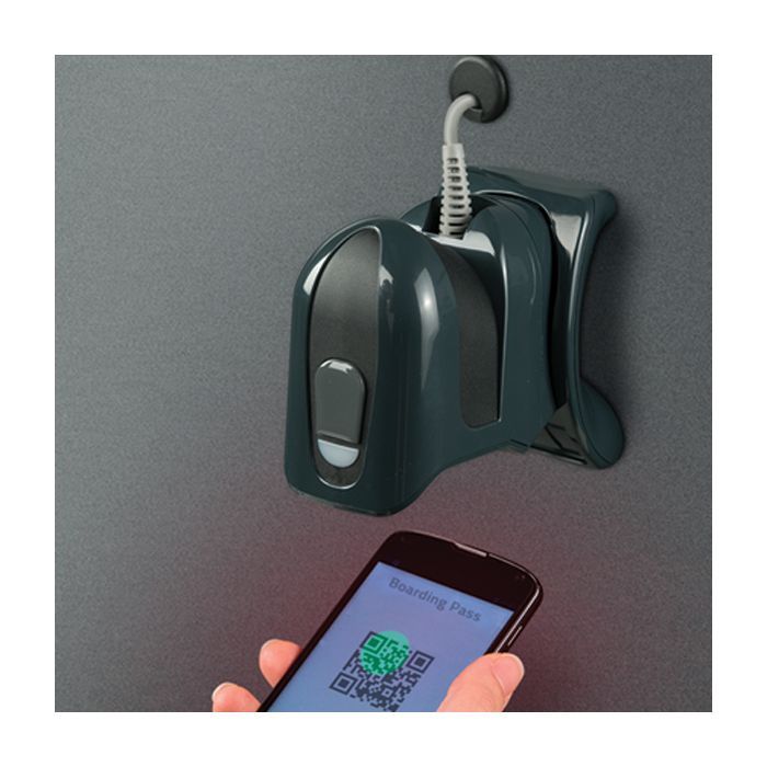 Сканер штрих-кода Datalogic Gryphon GPS4400i 2D (GPS4490-BK) изображение 5