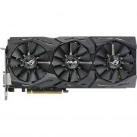 Видеокарта ASUS GeForce GTX1080 Ti 11Gb ROG STRIX GAMING OC (ROG-STRIX-GTX1080TI-O11G-GAMING) изображение 2