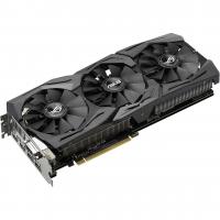 Видеокарта ASUS GeForce GTX1080 Ti 11Gb ROG STRIX GAMING OC (ROG-STRIX-GTX1080TI-O11G-GAMING) изображение 3