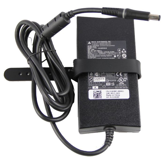 Блок питания к ноутбуку Dell 150W Slim 19.5V 7.7A разъем 7.4/5.0 (pin inside) (DA150PM100-00)