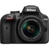 Цифровий фотоапарат Nikon D3400 AF-P 18-55 Non-VR KIT (VBA490K002) зображення 2
