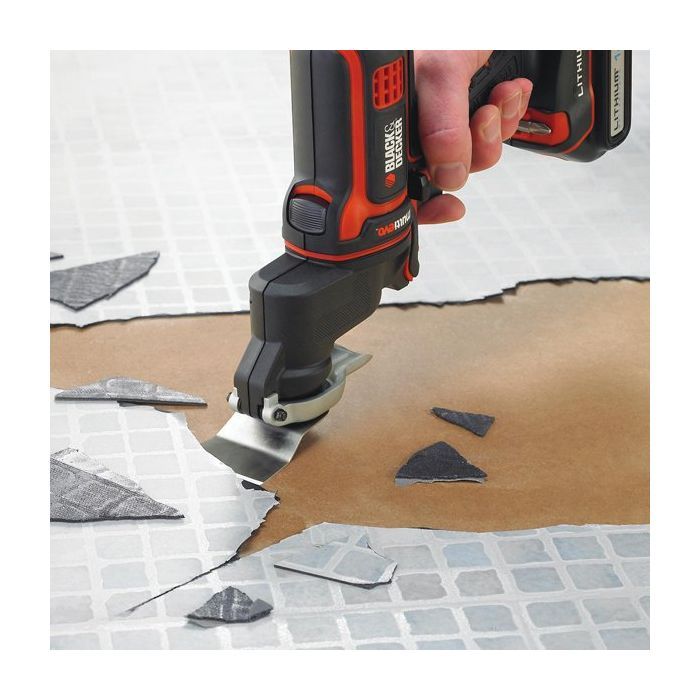 Насадка Black&Decker MTOS4 изображение 3