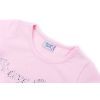 Футболка дитяча Breeze з мереживом (9001-104G-pink) зображення 2
