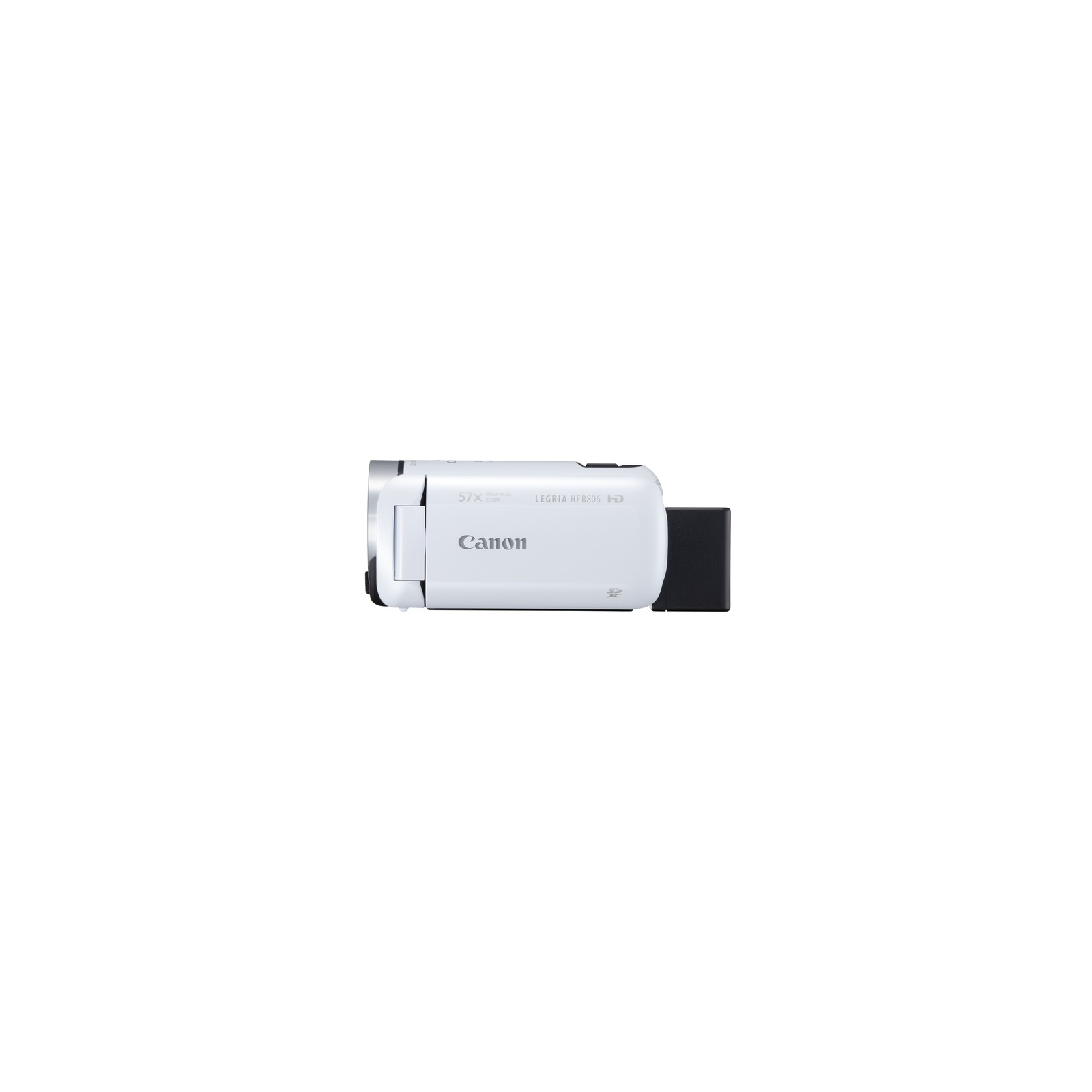 Цифровая видеокамера Canon LEGRIA HF R806 White (1960C009AA) изображение 2