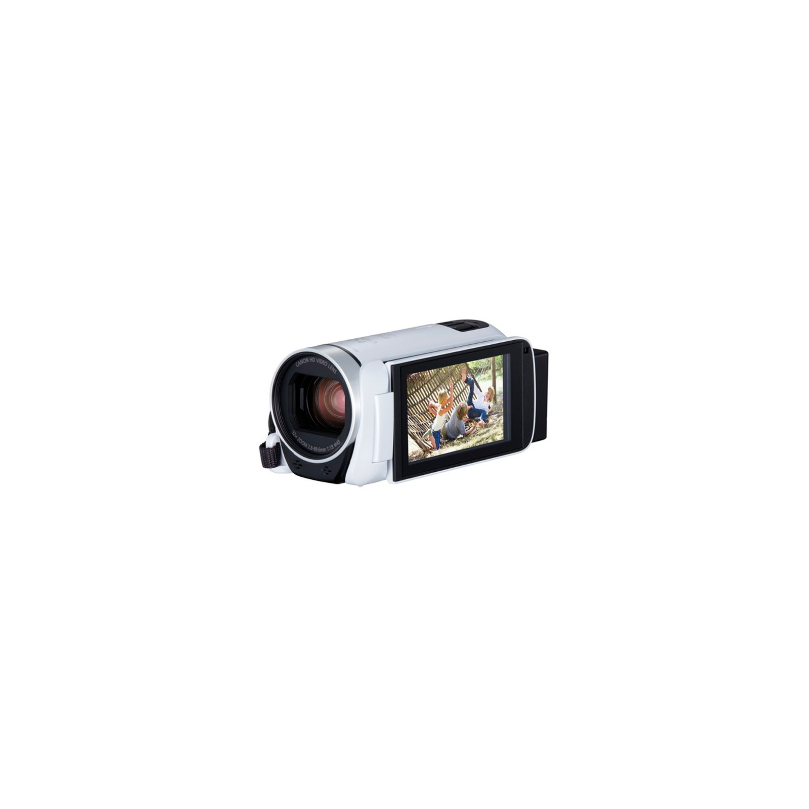 Цифровая видеокамера Canon LEGRIA HF R806 White (1960C009AA) изображение 5