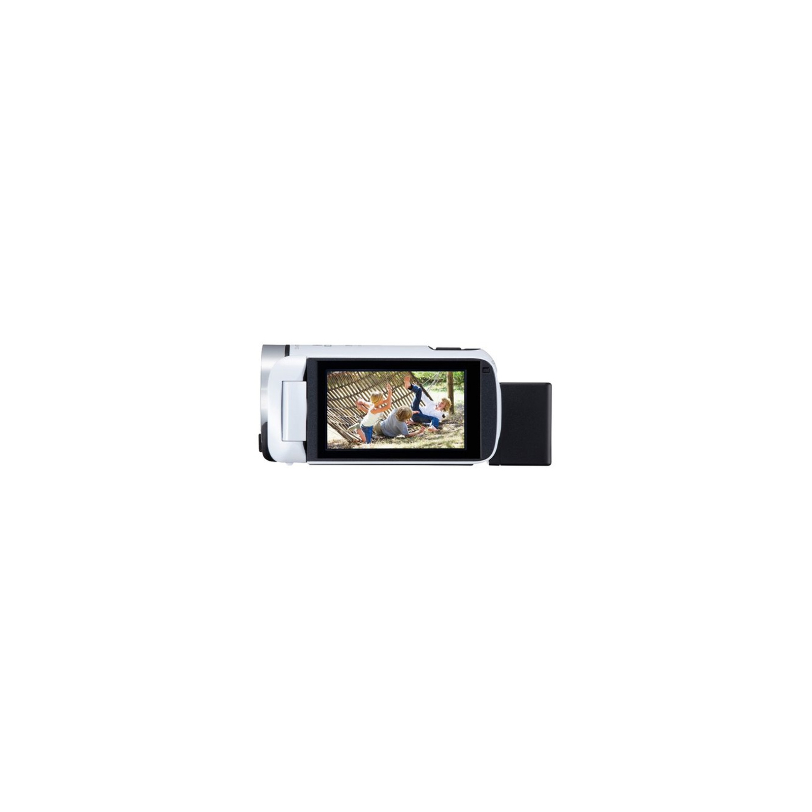 Цифрова відеокамера Canon LEGRIA HF R806 White (1960C009AA) зображення 6
