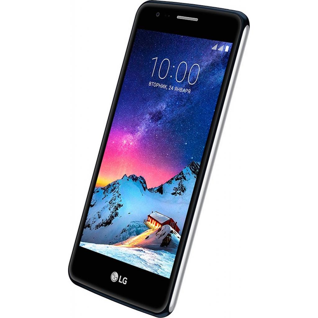 Мобільний телефон LG X240 (K8 2017) Dark Blue (LGX240.ACISKU) зображення 3