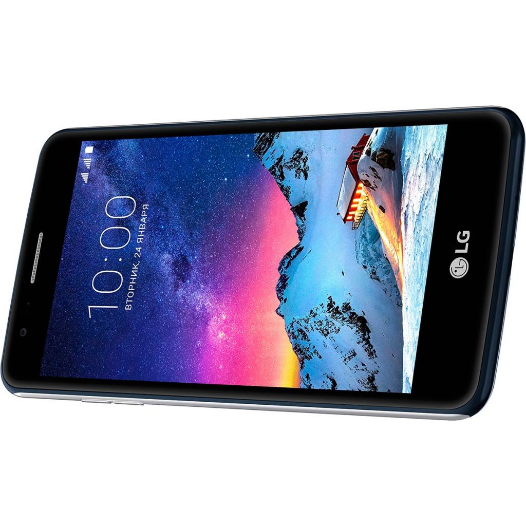 Мобільний телефон LG X240 (K8 2017) Dark Blue (LGX240.ACISKU) зображення 6