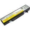 Аккумулятор для ноутбука Lenovo IdeaPad Y480 L11N6Y01 4400mAh 6cell 11.1V Li-ion (A41743) изображение 2
