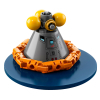 Конструктор LEGO Ideas Ракетно-космическая система НАСА Сатурн 5 Аполлон (21309) зображення 10