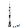 Конструктор LEGO Ideas Ракетно-космическая система НАСА Сатурн 5 Аполлон (21309) зображення 3