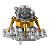 Конструктор LEGO Ideas Ракетно-космическая система НАСА Сатурн 5 Аполлон (21309) зображення 6