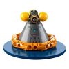 Конструктор LEGO Ideas Ракетно-космическая система НАСА Сатурн 5 Аполлон (21309) зображення 9