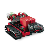 Конструктор Fischertechnik Robotics TXT Открытие (FT-508778) изображение 3