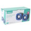 Акустическая система Omega OG-15 6W blue USB (OG15BL) изображение 2