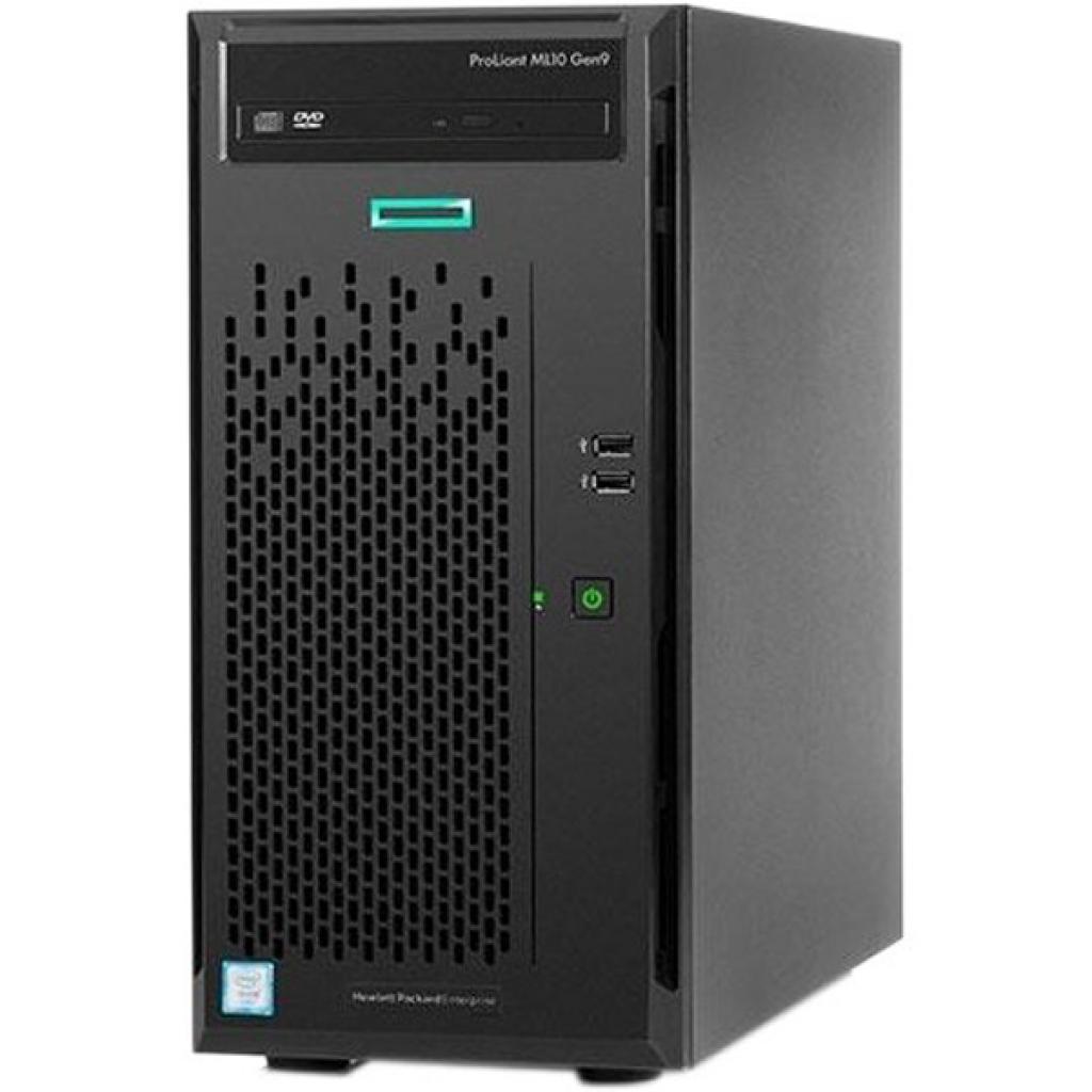 Сервер Hewlett Packard Enterprise ML10 Gen9 (837826-421)