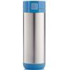 Термокружка XD Modo Lock 250ml синий (P432.665) изображение 2