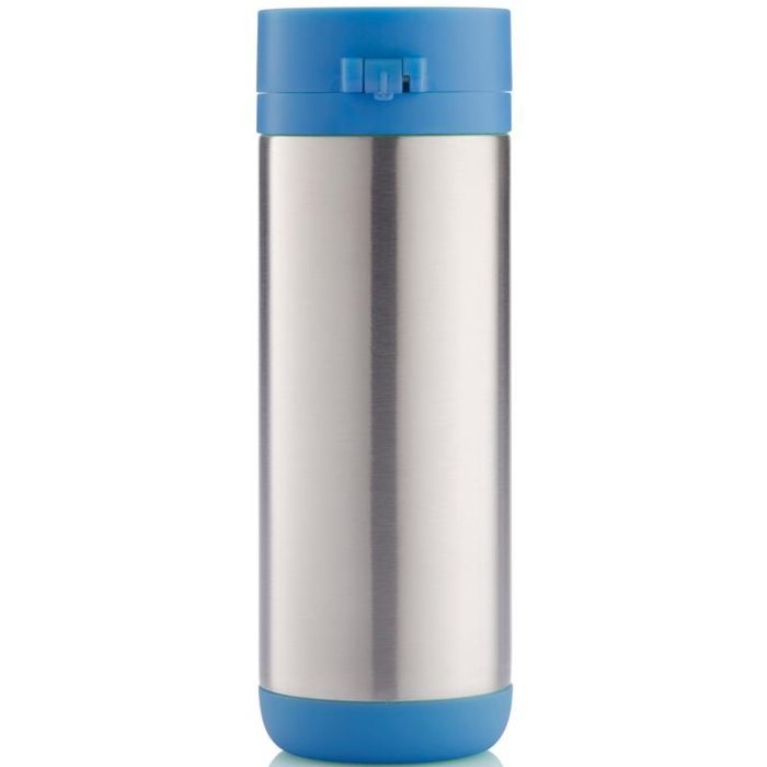 Термокружка XD Modo Lock 250ml синий (P432.665) изображение 3