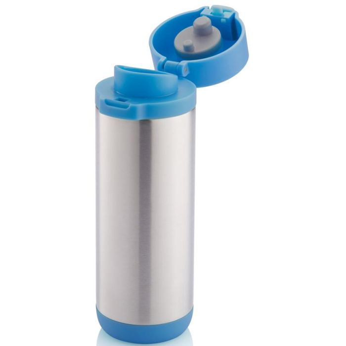Термокружка XD Modo Lock 250ml синий (P432.665) изображение 4