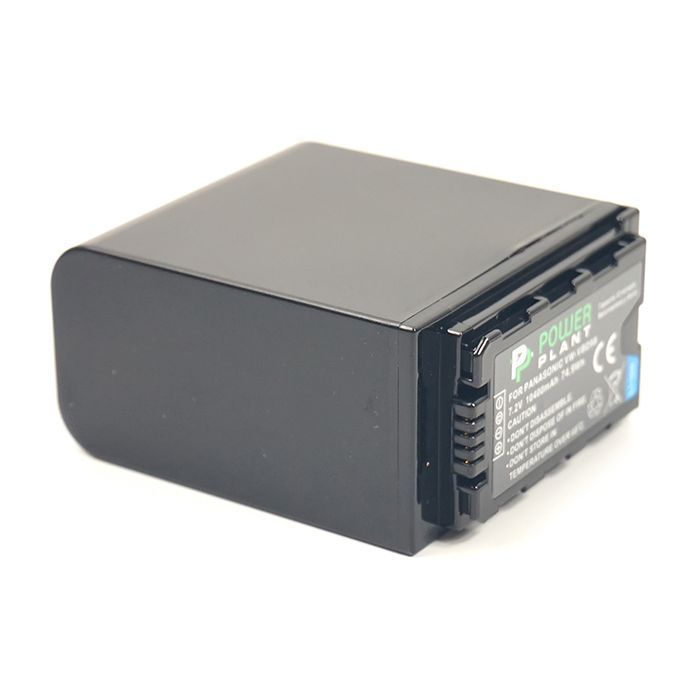 Аккумулятор к фото/видео PowerPlant Panasonic VW-VBD98, 10400mAh (CB970100)