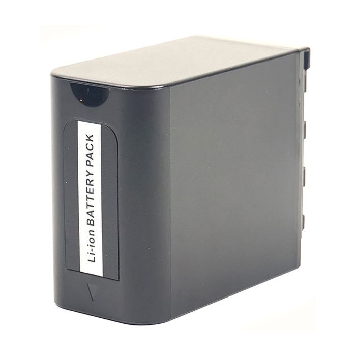 Аккумулятор к фото/видео PowerPlant Panasonic VW-VBD98, 10400mAh (CB970100) изображение 3