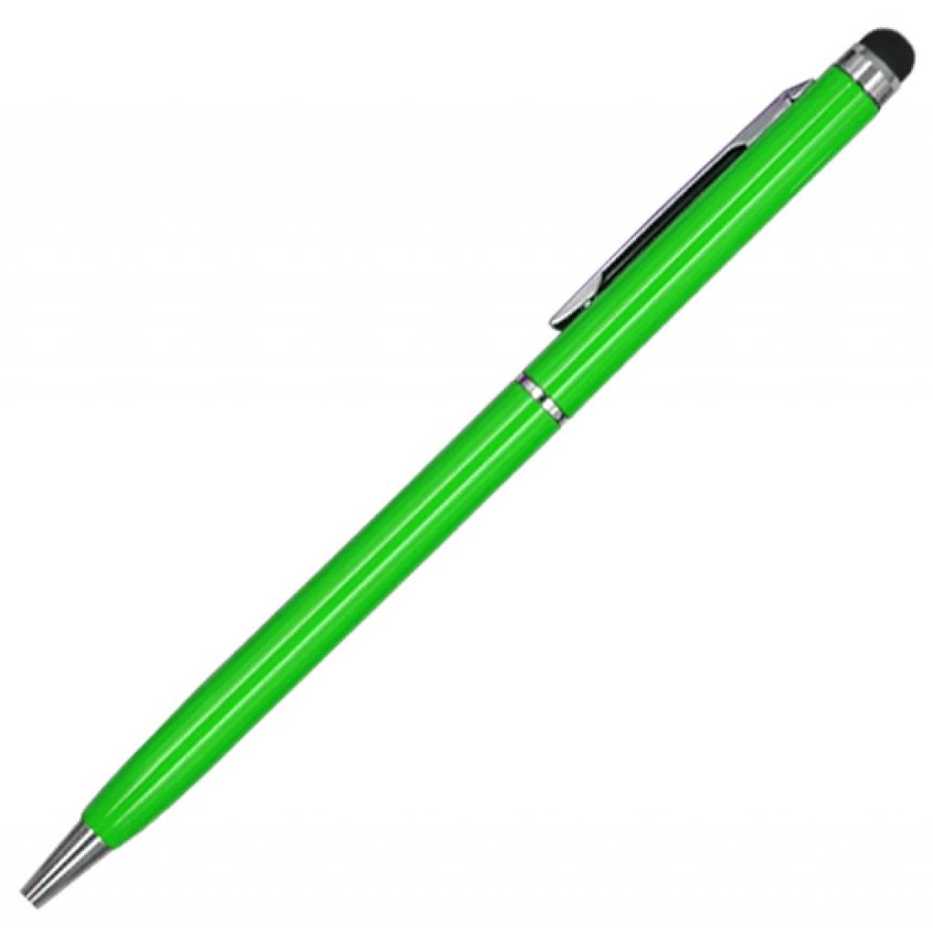 Стилус Drobak Touch NEW + ручка (Green) (218785)