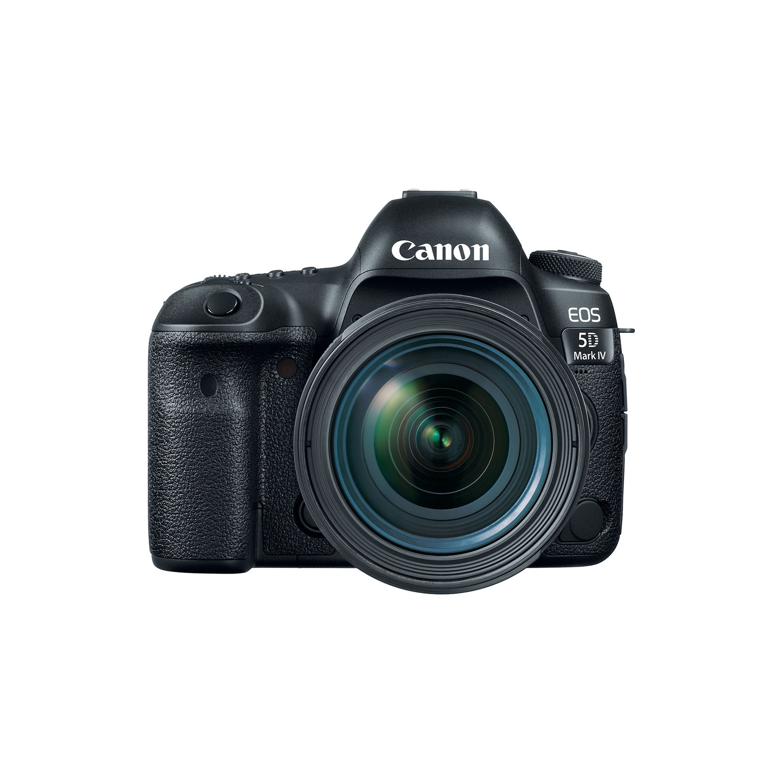 Цифровий фотоапарат Canon EOS 5D MKIV 24-70 L IS Kit (1483C033) зображення 2